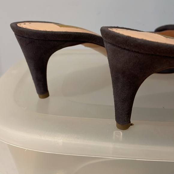 Rupert Sanderson Kitten Heels - Size 39 - Picture 12 of 13